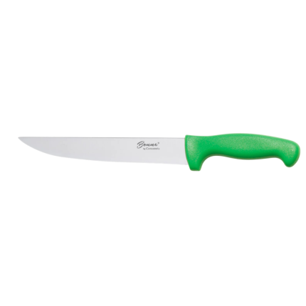 CUCHILLO DESHUESADOR RECTO ACERO INOXIDABLE VERDE 6 in/15 cm BONNE